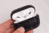 Sparkly Diamond AirPods Pro 1&2 Generation Case with Keychain, Shockproof Protective Premium Bling Rhinestone Cover Skin for AirPods Charging Case...