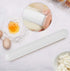 Plastic Non-stick Rolling Pin Fondant Cake Dough Roller No Handle Rolling Kit for Baking Kitchen Tool Rolling Pins...