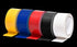 Duct Tape, Bright Colors 10 Yards x 2 Inch — No Residue, Tear by Hand & Waterproof — Great for Arts & Crafts, Color-Coding, and Home School DIY Pr...