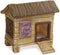 Woodland Knolls Mg202 Chicken Coop Fairy Garden...