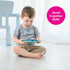 Edushape Sea World Drum for Baby - Set of 1 Ocean Baby Drum Toy for Toddlers 1-3 - Small Drums Musical Toy for Babies 1 Year Old and Up, Soothing ...