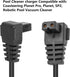 12.6V Charger for Coasteering Robotic Pool Cleaner Compatible with Coasteering Planet Pro, Planet, SP2, Automatic Robotic Pool Vacuum Cleaner Powe...