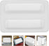 Bread Toaster Silicone Toaster Lid 2 Slice Toaster Cover Bread Maker Cover Toaster Appliance Top Cover Sandwich Upper Lid Toaster Machine Part Acc...