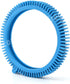 2 Pack 896584000-143 Blue Front Tire Kit with Super Hump - Replacement for Hayward Poolvergnuegen Select Pool Cleaners...