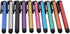 Stylus Pens for Touch Screens, 10 Pack Premium 4.1 Inch Metal Universal Capacitive Stylus for iPhone, Samsung, Ipad, iPod, Kindle Tablet and All T...