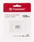 Transcend TS128GUSD300S 128GB MicroSDXC Class 10 UHS-1 U3 A1 V30 Memory Card...