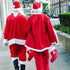 Santa's Stocking Flask for Party: 2.25 liter Flasks make Funny Yankee Swap Gifts, White Elephant Gifts, Funny Gag Gifts, SantaCon Accessories and ...