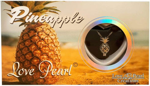 Love Pearl Creations Wish Kit with Pendant Necklace (Pineapple)...