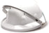 Pyramex Aluminum Full Brim Hard Hat Face Shield Adapter (Pack of 1)...