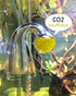 Glass Drop Checker Kit with 15ml Co2 Checker Solution Monitor of Planted Tank Co2 Levels for Aquarium Plant Fish Tank Test CO2 Kit...