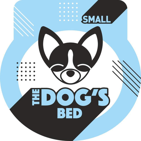 Replacement Outer Cover ONLY (OUTER COVER ONLY - NO BED, NO WATERPROOF INNER) for The Dog's Bed, Washable Oxford Fabric, Small 28” x 19” x 2” (Gre...