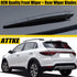 3 Wiper Blades 18" + 19" Front Wiper + 10" Rear Wiper Blades for Mini Coope 2006-2011-OE Original Quality (Pack of 3)...