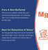 Doctor’s Recipes Magnesium Glycinate, 70 mg Elemental Magnesium, Chelated & Non Buffered, Highly Absorbable, for Kids & Adults, for Relaxation & S...