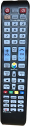 Universal Remote for Samsung TV UN32H6350 UN40H6350 UN48H6350 UN50H6350 UN50H6350 UN60H6350 UN75H6350...