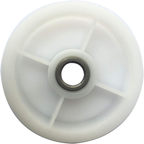 LONYE 6-3700340 Dryer Idler Pulley Fit for Whirlpool Maytag Crosley Dryer WP6-3700340VP 33001783 AP6009859 PS11743032