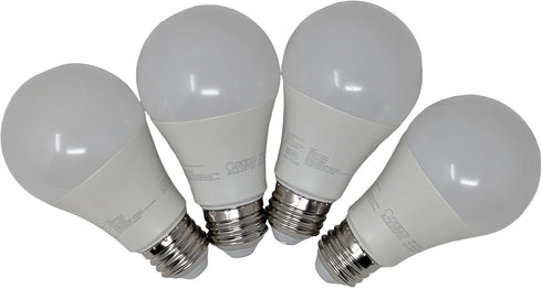 Feit 4-Pack WiFi LED Smart Bulbs (60W Replacement, 4-Pack) Color Changing...