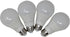 Feit 4-Pack WiFi LED Smart Bulbs (60W Replacement, 4-Pack) Color Changing...