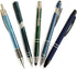 15 Misprint Metal Ballpoint Ink Pens - Assorted...