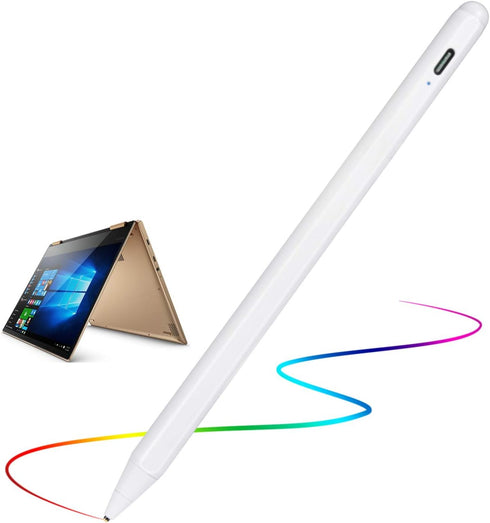 Stylus Pens for Lenovo Yoga Tab Pencil, Evach Capacitive High Sensitivity Digital Pencil with 1.5mm Ultra Fine Tip Stylus Pencil for Lenovo Yoga T...