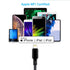 cugunu USB C to Lightning Cable 5 Pack 3/3/6/6/10FT iPhone Charger Apple MFi Certified Power Delivery Fast Charging Cord Compatible with iPhone 14...