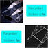 2 Stand Knife Display Stand Arcylic Clear4...