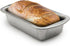 Doughmakers Loaf Pan Commercial Grade Aluminum 8.5" x 4.5"...