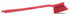 SPARTA 40501EC05 Plastic Large Scrub Brush, Kitchen Brush, Utility Brush With Long Handle For Cleaning, 20 Inches, Red...