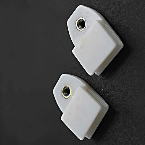 2x Window Door Glass Channel Clips Sash Clips Replaces for Honda 1988-2015 Honda Accord Civic...