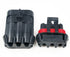 Metri-Pack 46Amp (3-PIN) 630 Series Waterproof Connector Terminals and Seals 10-12 AWG...
