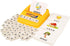 BOHS Spanish Literacy Wiz Spelling Game - Espanol Lower Case 60 Flash Cards - Preschool Language Learning Educational Toys...