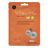 Celavi Essence Facial Face Mask Paper Sheet Korea Skin Care Moisturizing 12 Pack (Mix - 2 of Each)...