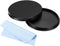 PATIKIL 43mm Lens Cap, Camera Lens Cap Cover Universal Lens Filter Stack Cap Front Metal Protective Case Cover with Cleaning Cloth for Photography...