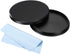 PATIKIL 43mm Lens Cap, Camera Lens Cap Cover Universal Lens Filter Stack Cap Front Metal Protective Case Cover with Cleaning Cloth for Photography...