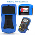 Digital Multimeter Capacitance Meter 200pF-20mF Meter Capacitor Handheld Multimeter Tester with Multi Testers Manual Range Measure Tool, Back Ligh...