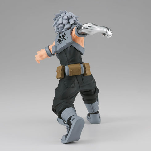 Banpresto - My Hero Academia - Tetsutetsu Tetsutetsu vol. 34, Bandai Spirits The Amazing Heroes Figure...