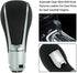 Automatic Gear Stick Shift Knob,Qiilu Car Gear Shifter Knob Head Handle Lever for Insignia 2009-2013 Brown...
