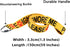 Funny Dog Leash Please Ignore Me Dog Leash Walking Training Dog Leashes Dog Owner Pet Lover Gift (Please Ignore Me-YE)...