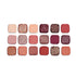 Revolution Beauty, Forever Flawless Eyeshadow Palette, 18 Pigmented Shades, Nude & Warm Pressed Powder Mattes, Shimmers, Glitters, Allure, 15 X 0....