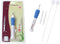 PEPPERLONELY Brand 1 Set Blue ABS Three Sized Embroidery Stiching Punch Needle Pins Tool......