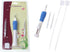 PEPPERLONELY Brand 1 Set Blue ABS Three Sized Embroidery Stiching Punch Needle Pins Tool......