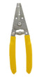 IDEAL Electrical 45-220 T-Stripper Wire Stripper, Stainless Steel, 10-20 AWG Solid, 12-22 AWG Stranded...