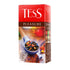 Tess Pleasure Black Tea Lemon Sorghum Apple Pieces Cornflower Petals Rose Hips 25 Pcs...
