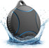 ENCASED 4 Pack Waterproof Airtag Keychain Holder (IPX8) Case for Apple Air Tag Holder Military-Grade Drop/Shockproof, Protective Screw-down Cover ...