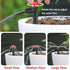 50pcs Adjustable Drip Irrigation Emitters for 1/4" Drip Irrigation Tubing Adjustable 360 Degree Water Flow Drippers Sprayer Drip Sprinklers with S...