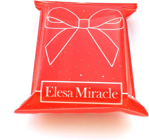 Elesa Miracle Little Baby Girl Rhinestone Flower Headband, Baby Hair Accessories in Gift Bag...