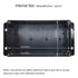 Junction Box IP65 Waterproof Dustproof ABS Plastic Universal Electric Project Enclosure with Fixed Ear Black 6.2x3.5x2.5 inch (2pc)...