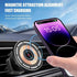 Magnetic Wireless Car Charger Compatible with Magsafe case and iPhone 15/14/13/12 Pro Max Mini,15W Fast Charging Phone Holder Car Air Vent Mount.....
