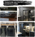 Black Appliance Touch Up Paint, Appliance Paint - High Gloss Paint Touch Up for Refrigerators, Washers, Dryers, Dishwashers, Micro-wave oven and O...