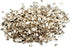 Silver Chip Solder (Easy) 3 grams (~2000 pcs) 0.5 x 1.0 x 0.25mm Ultra Tiny Made in USA by CRAFT WIRE...