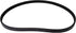 Continental OE Technology Series 4040347 4-Rib, 34.7" Multi-V Belt, Black...